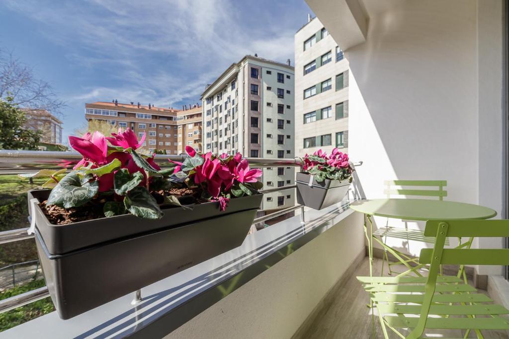 Precio Especial Julio Apto Proximo A La Playa Garaje Apartamento Vigo